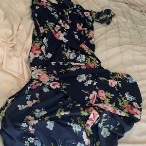 This is a summer dress